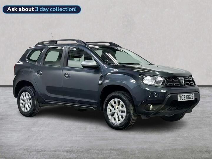 Dacia DUSTER 1.0 TCe Comfort Euro 6 (s/s) 5dr
