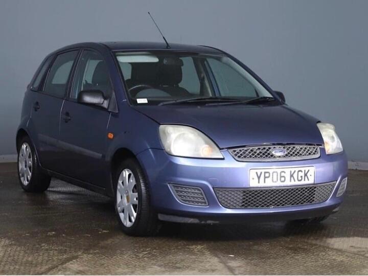Ford Fiesta 1.25 Style Climate 5dr