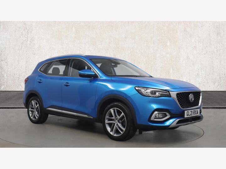 MG MG HS 1.5 T-GDI Exclusive Euro 6 (s/s) 5dr