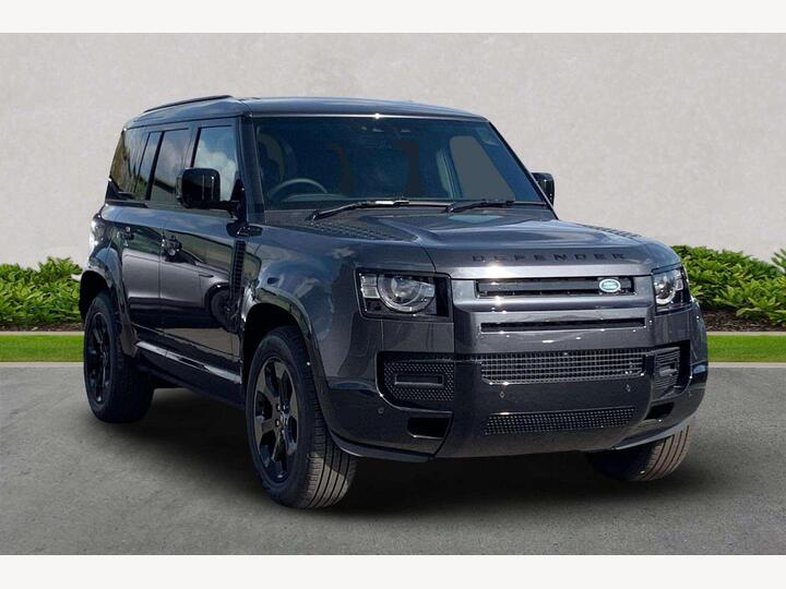 Land Rover DEFENDER 3.0 D250 MHEV X-Dynamic SE Auto 4WD Euro 6 (s/s) 5dr