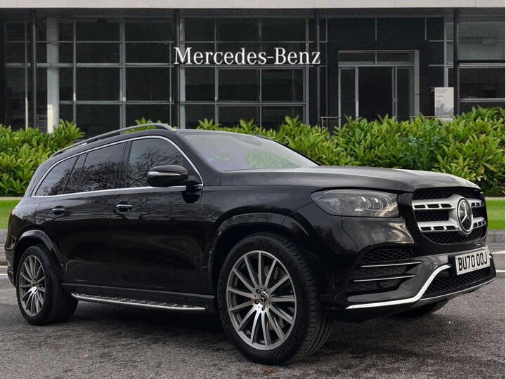 Mercedes-Benz GLS 2.9 GLS400d AMG Line (Premium) G-Tronic 4MATIC Euro 6 (s/s) 5dr Mercedes-Benz GLS 2.9 GLS400d AMG Line (Premium) G-Tronic 4MATIC Euro 6 (s/s) 5dr