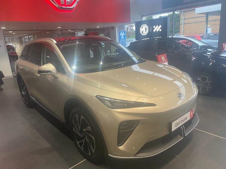 MG Mgs6 77kWh Trophy Auto 4WD 5dr