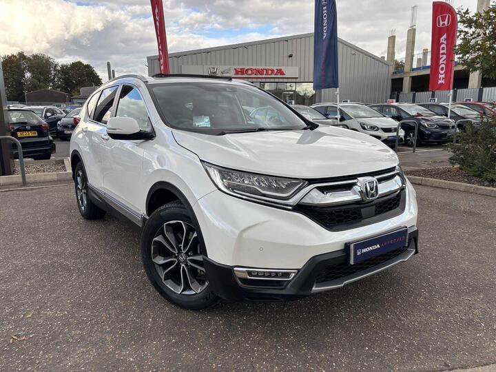 Honda CR-V 2.0 H I-MMD EX ECVT 4WD Euro 6 (s/s) 5dr