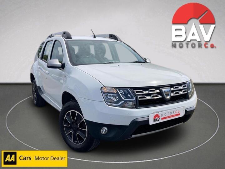 Dacia Duster 1.5 DCi Prestige Euro 6 (s/s) 5dr
