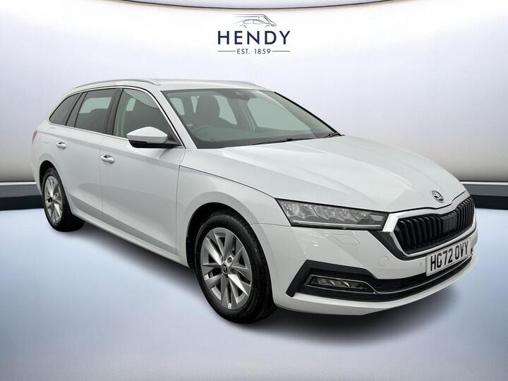 Skoda OCTAVIA 1.5 TSI ACT SE L Euro 6 (s/s) 5dr