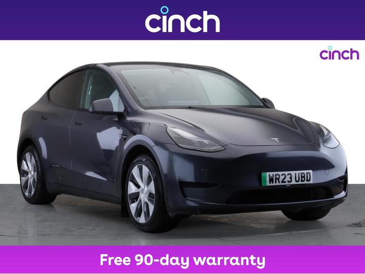 Tesla Model Y Auto RWD 5dr
