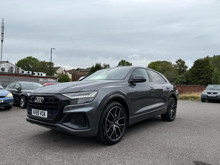 Audi Q8 3.0 TDI V6 50 Vorsprung Tiptronic Quattro Euro 6 (s/s) 5dr