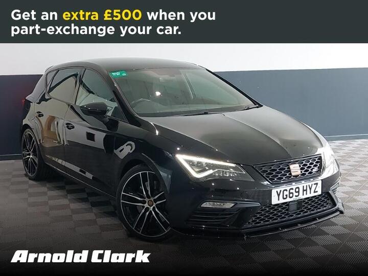 SEAT Leon 2.0 TSI Cupra 290 DSG Euro 6 (s/s) 5dr