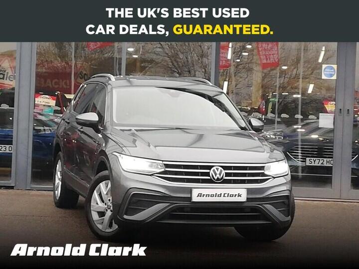 Volkswagen Tiguan Allspace 1.5 TSI Life Euro 6 (s/s) 5dr