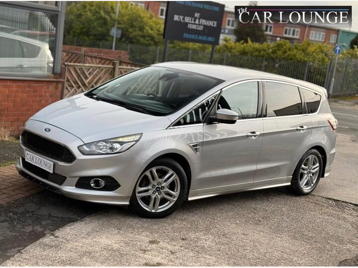 Ford S-Max 2.0 TDCi Titanium Sport Powershift Euro 6 (s/s) 5dr