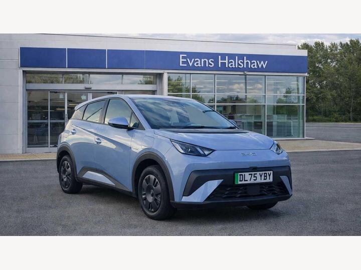 BYD DOLPHIN SURF HATCHBACK 30kWh Active Auto 5dr