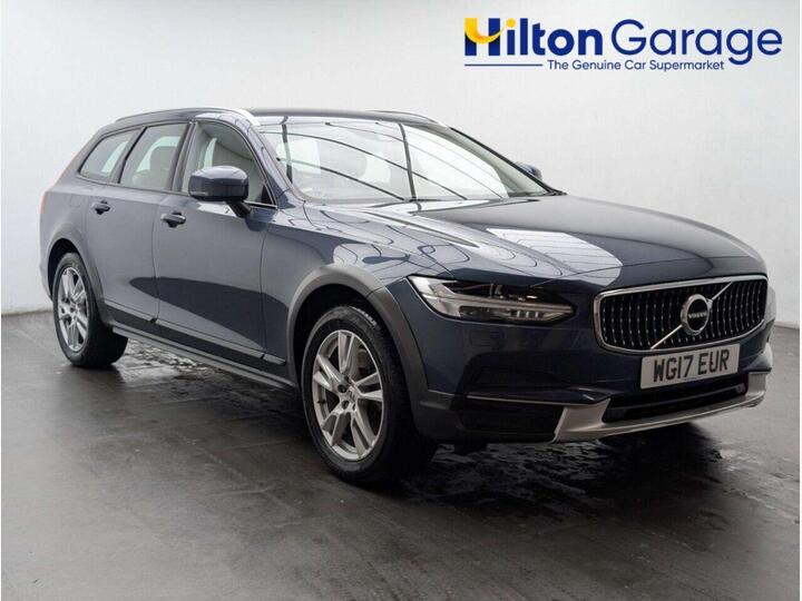 Volvo 100 SERIES 2.0 D5 PowerPulse Pro Auto AWD Euro 6 (s/s) 5dr