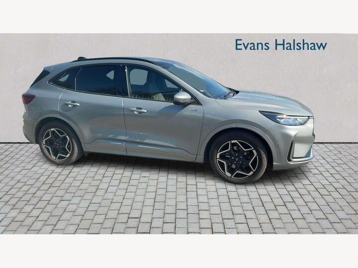 Ford Kuga 2.5h Duratec ST-Line X CVT Euro 6 (s/s) 5dr