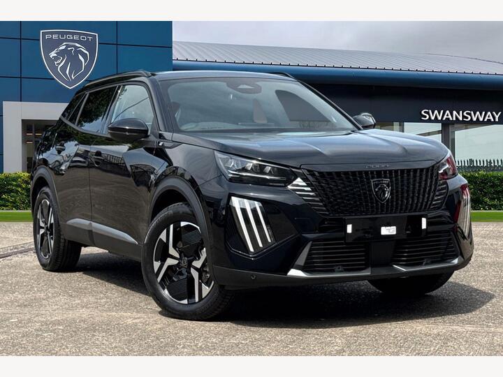 Peugeot E-2008 54kWh GT Auto 5dr (7kW Charger)