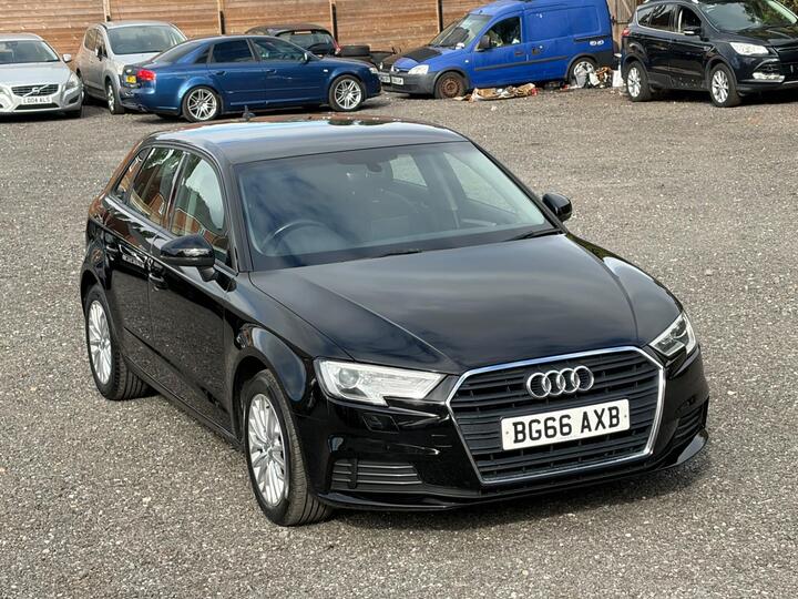 Audi A3 1.6 TDI SE Technik Sportback Euro 6 (s/s) 5dr