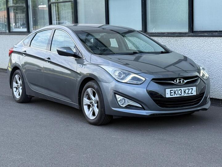Hyundai I40 1.7 CRDi Blue Drive Active Euro 5 (s/s) 4dr