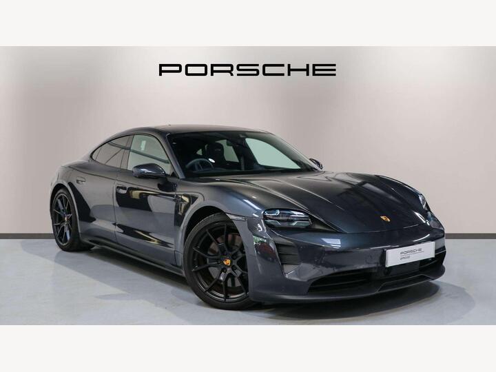 Porsche Taycan Performance Plus 93.4kWh GTS Auto 4WD 4dr (11kW Charger)