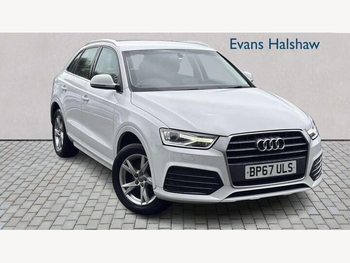 Audi Q3 ESTATE 1.4 TFSI CoD Sport S Tronic Euro 6 (s/s) 5dr