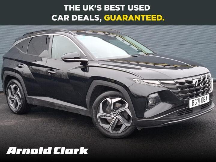 Hyundai TUCSON 1.6 T-GDi Ultimate Euro 6 (s/s) 5dr Hyundai TUCSON 1.6 T-GDi Ultimate Euro 6 (s/s) 5dr