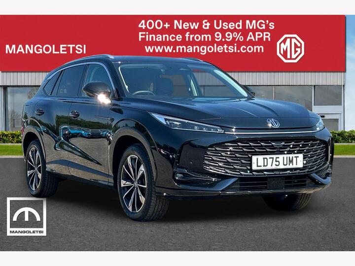 MG MG HS 1.5 Hybrid+ Trophy Auto Euro 6 (s/s) 5dr