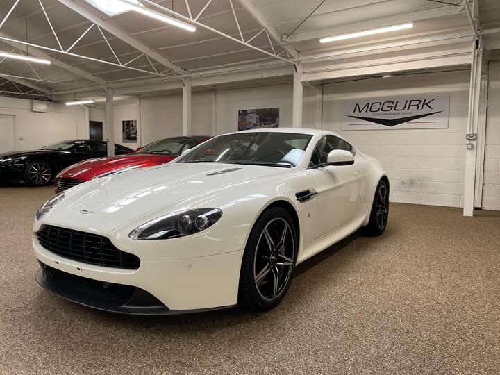 Aston Martin Vantage 4.7 V8 Euro 6 2dr
