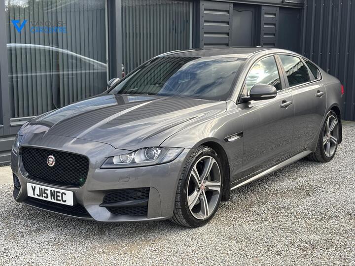 Jaguar XF 2.0d R-Sport Auto Euro 6 (s/s) 4dr