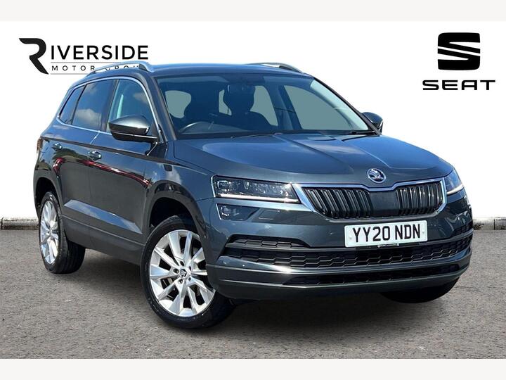 Skoda Karoq 1.0 TSI SE L Euro 6 (s/s) 5dr