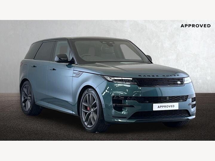 Land Rover Range Rover Sport 3.0 D300 MHEV Dynamic SE Auto 4WD Euro 6 (s/s) 5dr Land Rover Range Rover Sport 3.0 D300 MHEV Dynamic SE Auto 4WD Euro 6 (s/s) 5dr