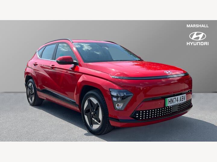 Hyundai KONA 48.4kWh Advance Auto 5dr