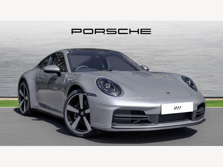 Porsche 911 3.0T 992 Carrera PDK Euro 6 (s/s) 2dr