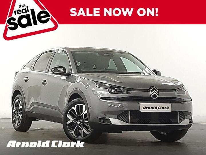 Citroen C4 1.2 PureTech MAX EAT8 Euro 6 (s/s) 5dr