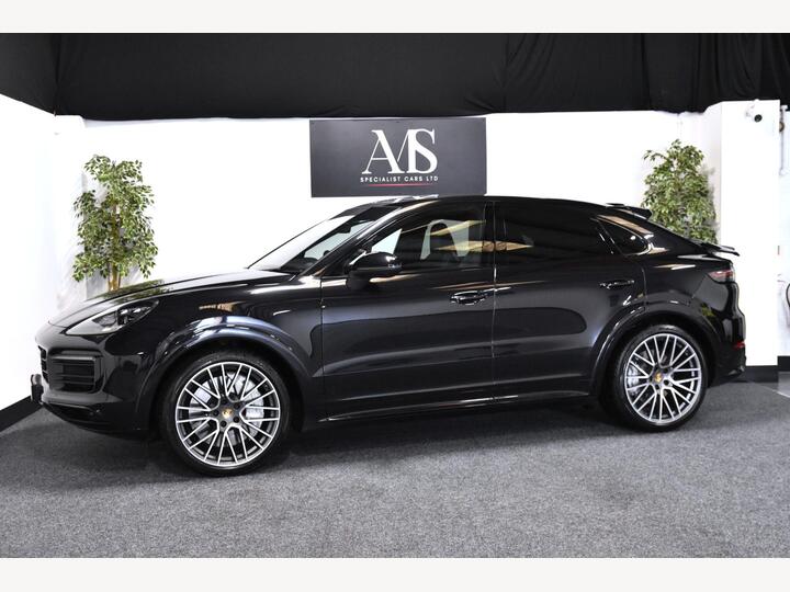 Porsche Cayenne 2.9T V6 S TiptronicS 4WD Euro 6 (s/s) 5dr