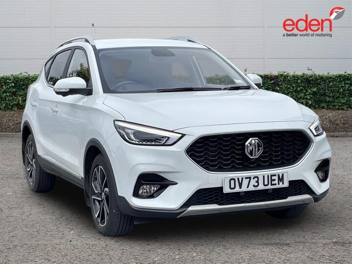 MG MG ZS 1.5 VTi-TECH Exclusive Euro 6 (s/s) 5dr