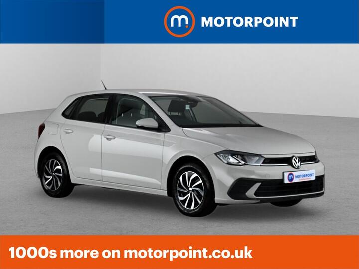 Volkswagen Polo 1.0 TSI Life Euro 6 (s/s) 5dr