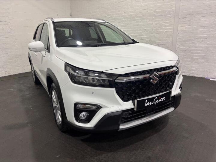 Suzuki S-Cross 1.4 Boosterjet MHEV Motion Euro 6 (s/s) 5dr