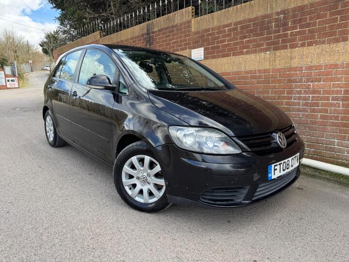 Volkswagen Golf Plus 1.9 TDI Luna 5dr