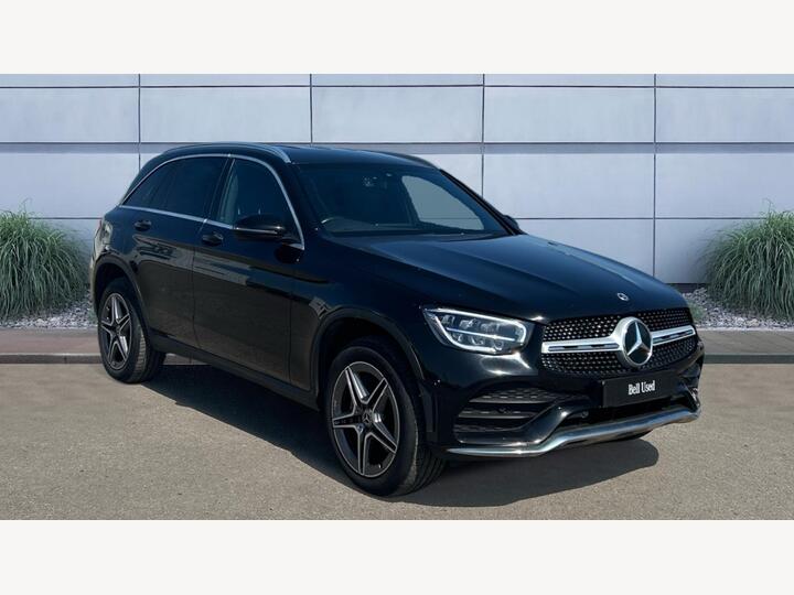 Mercedes-Benz GLC 2.0 GLC300de 13.5kWh AMG Line G-Tronic+ 4MATIC Euro 6 (s/s) 5dr