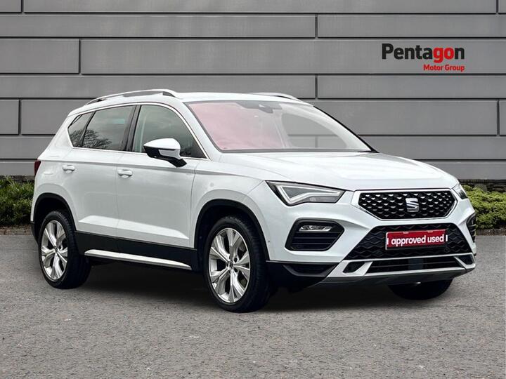 SEAT Ateca 1.5 TSI EVO XPERIENCE DSG Euro 6 (s/s) 5dr