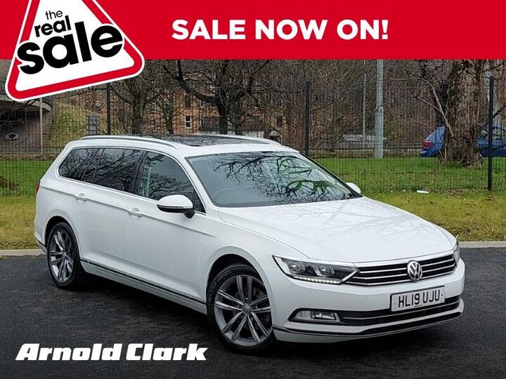 Volkswagen Passat 1.5 TSI EVO GT Euro 6 (s/s) 5dr