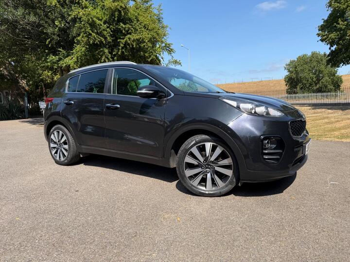Kia Sportage 2.0 CRDi KX-3 Auto AWD Euro 6 5dr