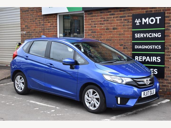 Honda Jazz 1.3 I-VTEC SE CVT Euro 6 (s/s) 5dr