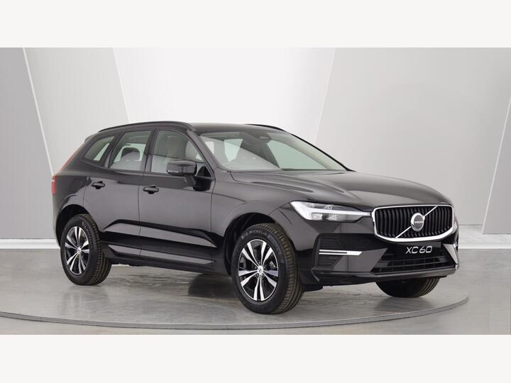 Volvo XC60 2.0 B5 MHEV Core Auto AWD Euro 6 (s/s) 5dr