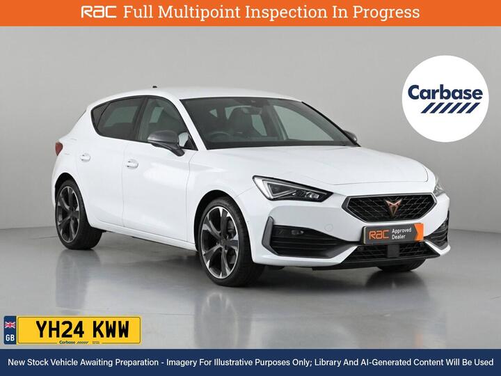 CUPRA Leon 1.5 TSI V1 Euro 6 (s/s) 5dr