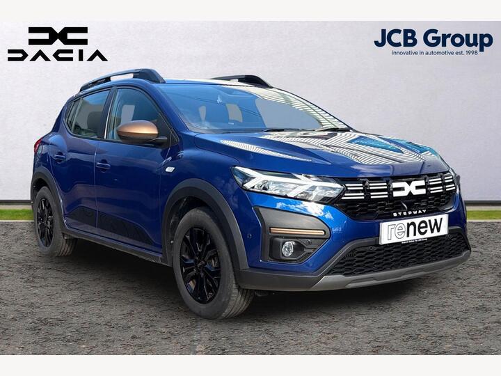 Dacia Sandero Stepway 1.0 TCe EXTREME CVT Euro 6 (s/s) 5dr