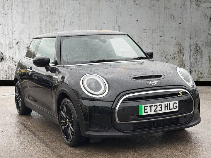 MINI Hatch Cooper SE 32.6kWh Level 3 Auto 3dr