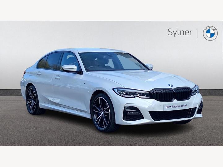 BMW 3 Series 2.0 330e 12kWh M Sport Auto Euro 6 (s/s) 4dr