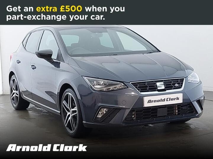 SEAT Ibiza 1.0 TSI FR Sport Euro 6 (s/s) 5dr