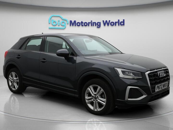 Audi Q2 1.5 TFSI CoD 35 Sport S Tronic Euro 6 (s/s) 5dr