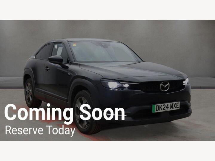 Mazda MX-30 35.5kWh Makoto Auto 5dr