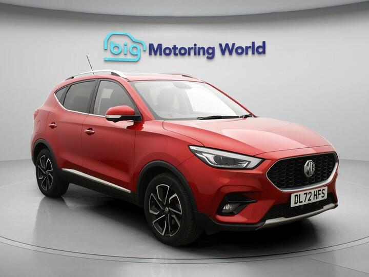 MG MG ZS 1.0 T-GDI Exclusive Euro 6 5dr